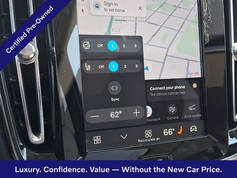 Certified 2025 Volvo XC40 B5 Ultra AWD/4WD image 22