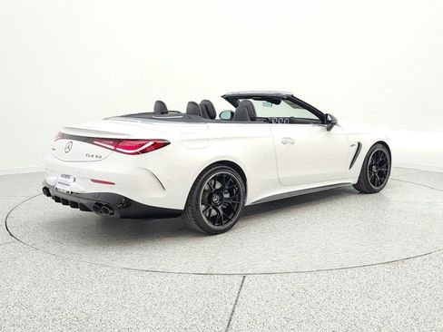 New 2026 Mercedes-Benz CLE 53 AMG 4MATIC Cabriolet image 5