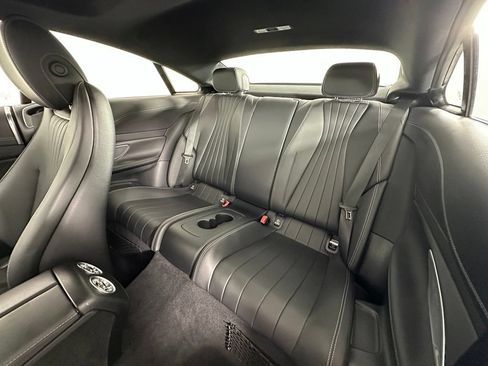 Used 2019 Mercedes-Benz E 450 4MATIC Coupe image 35