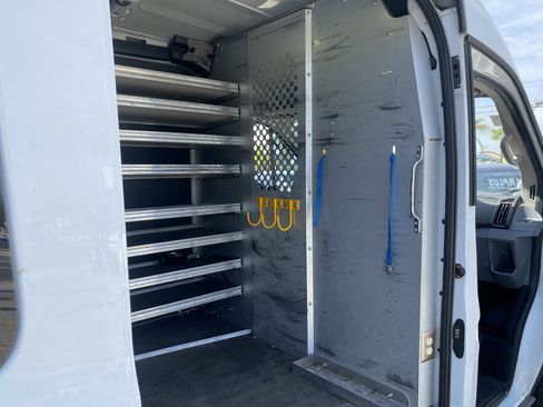 Used 2016 Ford Transit 250 148 Medium Roof w/ Exterior Upgrade Package image 10