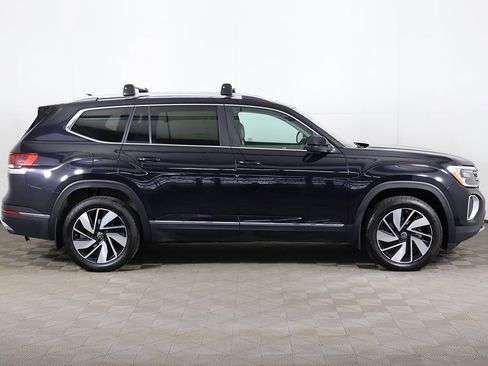 Used 2024 Volkswagen Atlas SEL AWD/4WD image 21