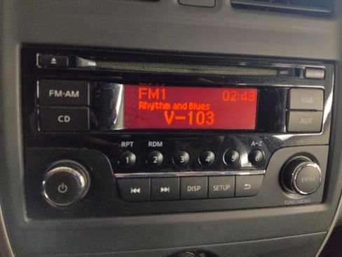 Used 2018 Nissan Versa SV FWD image 25