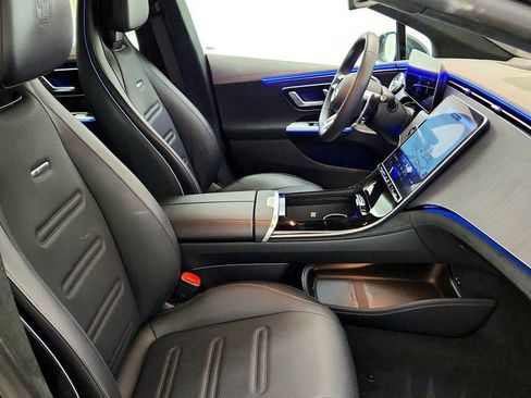 Used 2023 Mercedes-Benz EQE AMG 4MATIC Sedan image 23