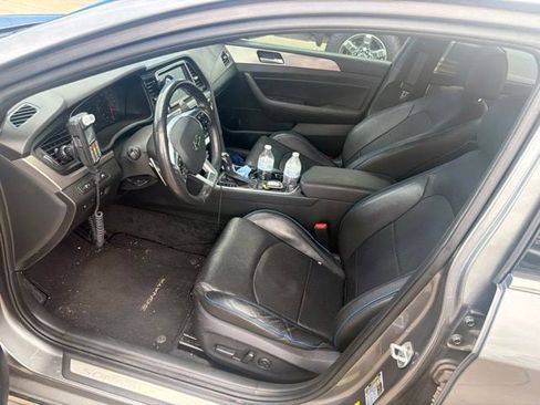 Used 2019 Hyundai Sonata Limited FWD image 12