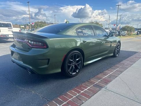 Used 2023 Dodge Charger R/T w/ Blacktop Package RWD image 7