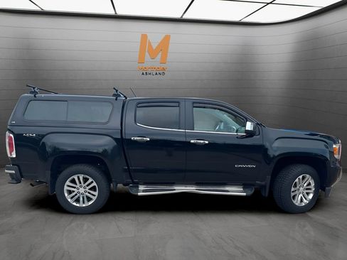 Used 2015 GMC Canyon SLT AWD/4WD image 6