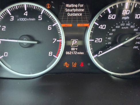 Used 2021 Acura ILX w/ Premium Package FWD image 11