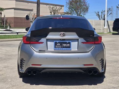 Used 2018 Lexus RC 350 F Sport image 5