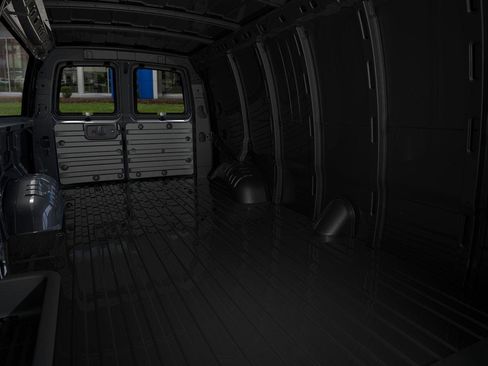 New 2025 Chevrolet Express 2500 Extended w/ Driver Convenience Package image 18