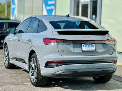 Used 2024 Audi Q4 e-tron Premium Plus w/ Premium Plus image 34