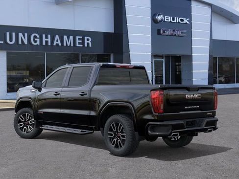 New 2026 GMC Sierra 1500 AT4 w/ AT4 Premium Package image 3