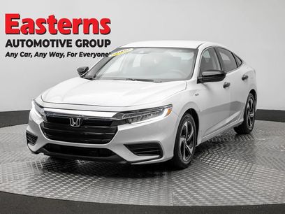Used 2022 Honda Insight EX