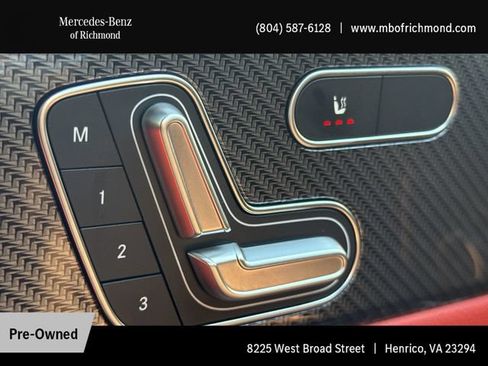 Certified 2025 Mercedes-Benz GLA 35 AMG 4MATIC image 21