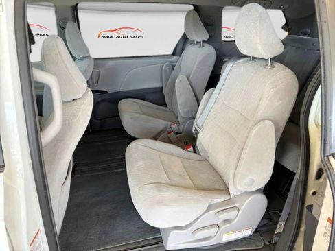 Used 2019 Toyota Sienna LE FWD image 10