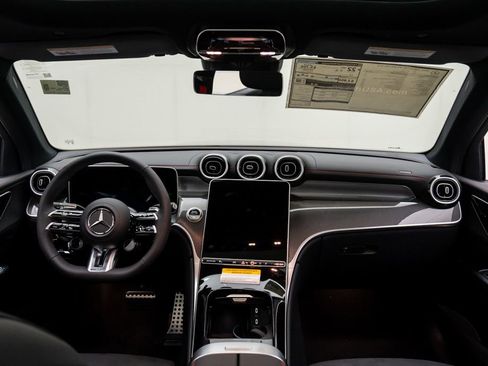 New 2026 Mercedes-Benz GLC 43 AMG 4MATIC image 11