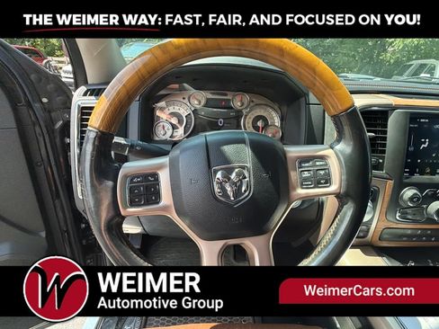 Used 2018 RAM 1500 Laramie Longhorn AWD/4WD image 33