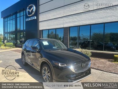 Certified 2025 MAZDA CX-5 Signature