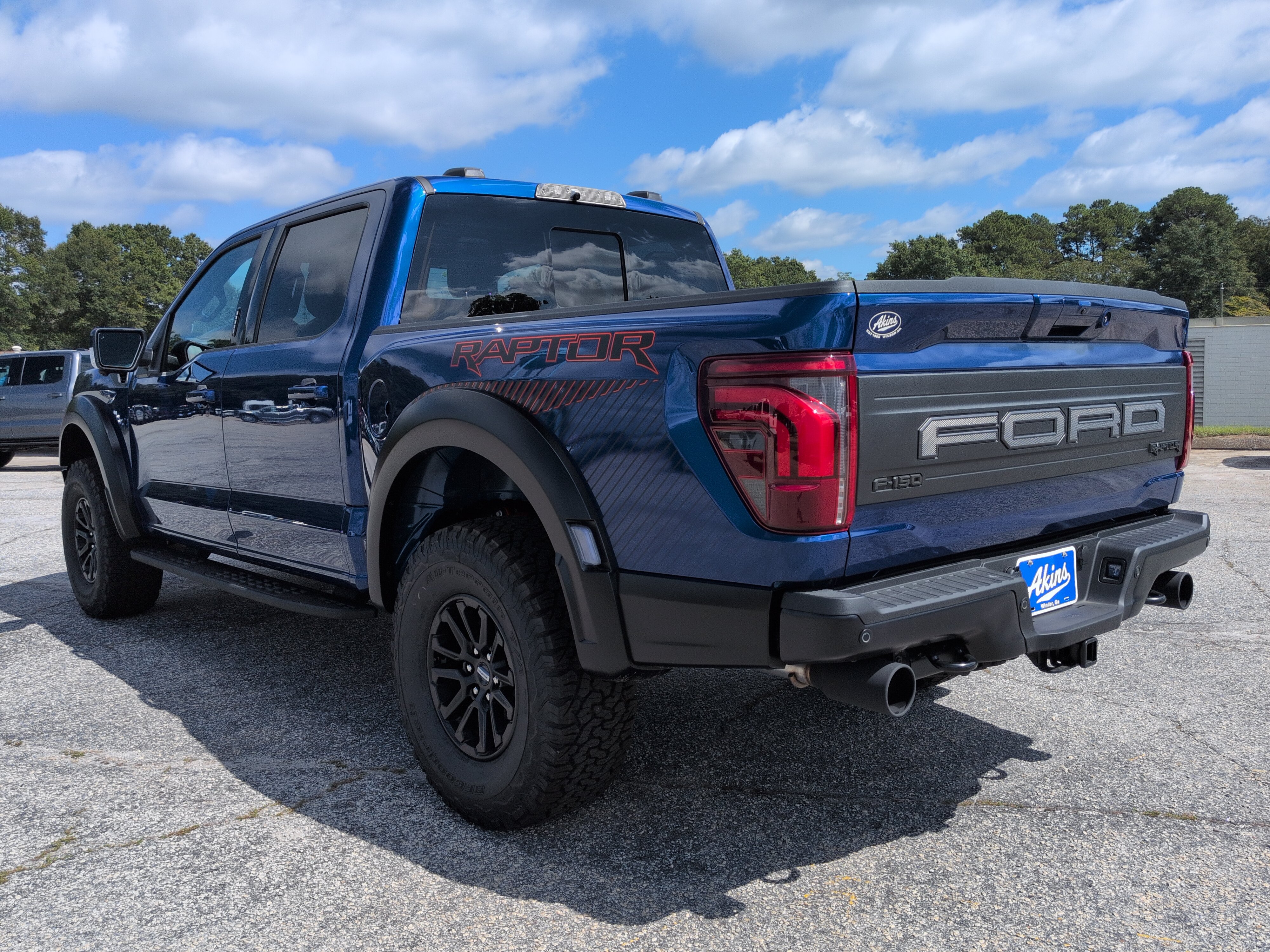 New 2026 Ford F150 Raptor AWD/4WD image 5
