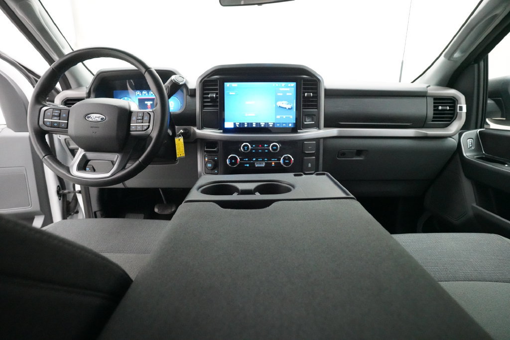 Used 2025 Ford F150 XLT w/ Equipment Group 301A Standard AWD/4WD image 5