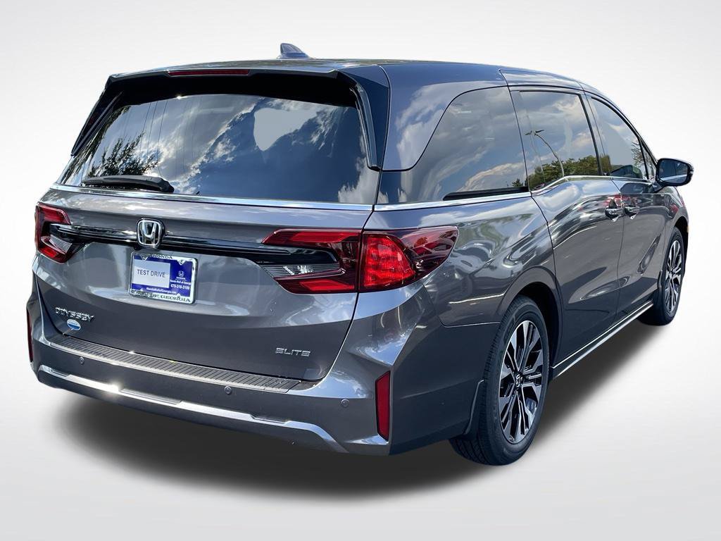 New 2027 Honda Odyssey Elite image 6