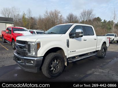 Used 2018 Ford F250 XLT w/ XLT Premium Package