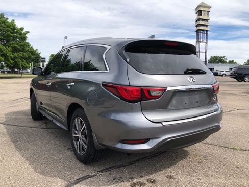 Used 2019 INFINITI QX60 Luxe w/ Essential Package AWD/4WD image 5