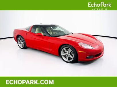 Used 2005 Chevrolet Corvette Coupe w/ Preferred Equipment Group
