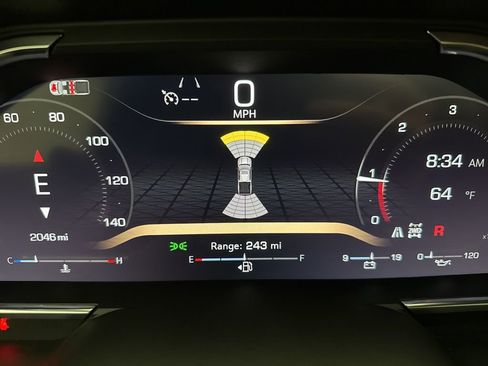 Used 2026 GMC Sierra 1500 AT4 w/ AT4 Premium Package image 42