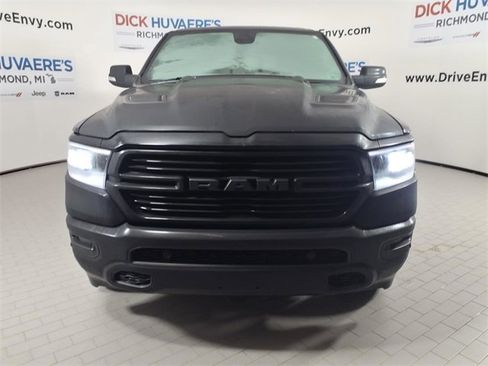 Used 2019 RAM 1500 Laramie image 2