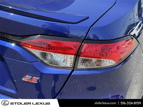 Used 2022 Toyota Corolla SE image 14