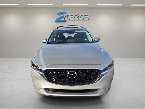 New 2025 MAZDA CX-5 AWD 2.5 S image 8