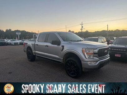 Used 2022 Ford F150 XL w/ STX Black Appearance Package