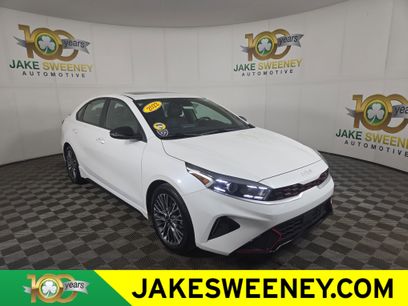 Used 2022 Kia Forte GT-Line w/ GT-Line Premium Package