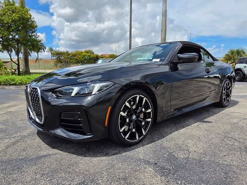 Used 2026 BMW 430i Convertible RWD image 18