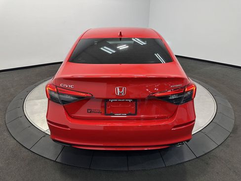 Certified 2024 Honda Civic Sport image 6