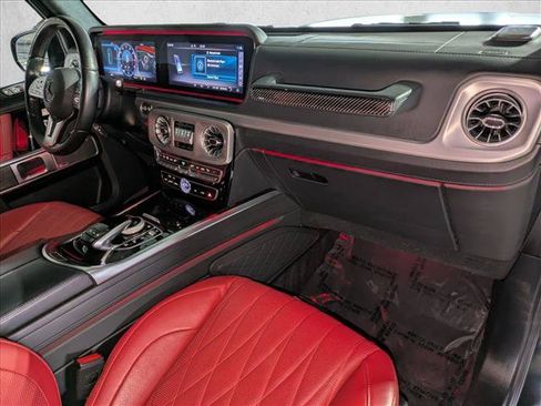 Used 2022 Mercedes-Benz G 550 image 23