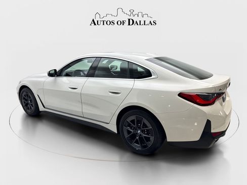 Used 2025 BMW i4 eDrive40 RWD image 9