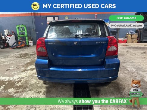 Used 2009 Dodge Caliber SXT image 6
