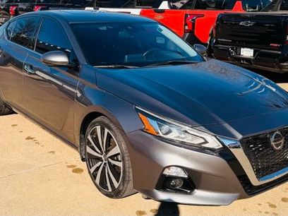 Used 2020 Nissan Altima 2.5 Platinum
