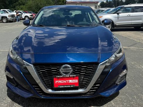 Used 2021 Nissan Altima 2.5 S w/ Driver Assist Package FWD image 14
