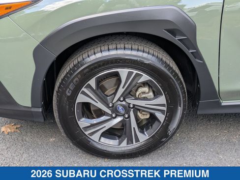 Certified 2026 Subaru Crosstrek 2.5i Premium AWD/4WD image 11