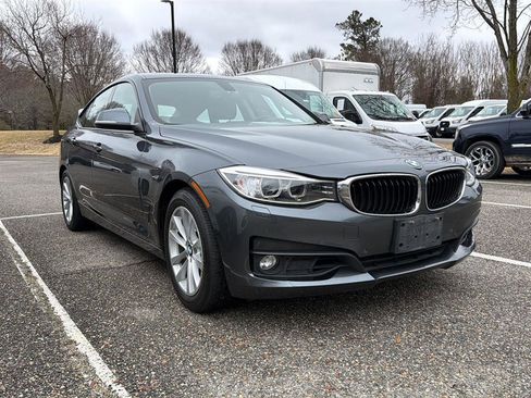 Used 2014 BMW 328i Gran Turismo xDrive image 2