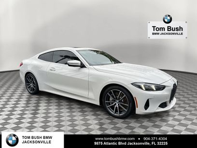 Certified 2025 BMW 430i Coupe w/ Convenience Package