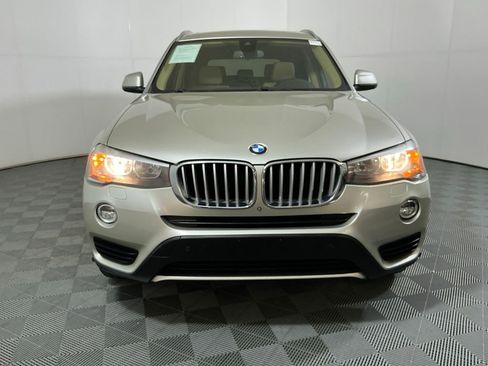 Used 2017 BMW X3 sDrive28i RWD image 3