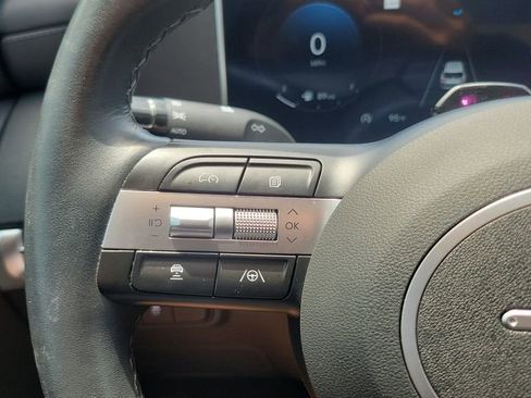 Used 2025 Hyundai Tucson SEL AWD/4WD image 21