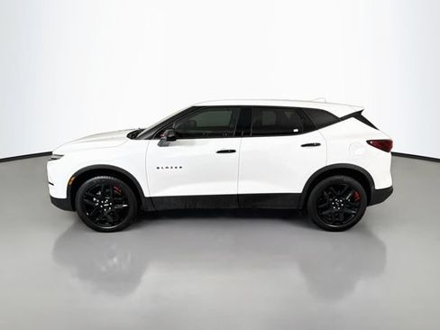 Used 2024 Chevrolet Blazer LT w/ Redline Edition FWD image 4