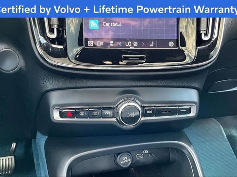 Certified 2023 Volvo C40 P8 Recharge Ultimate AWD/4WD image 41
