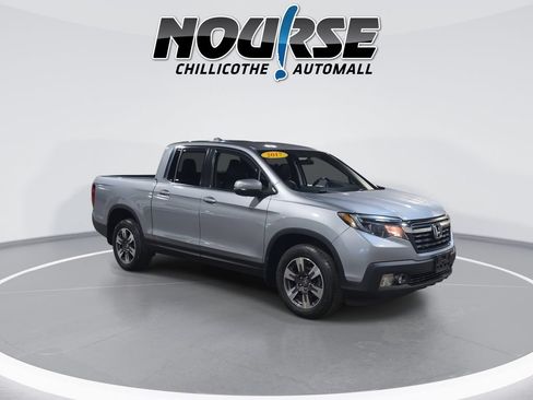 Used 2017 Honda Ridgeline RTL image 2