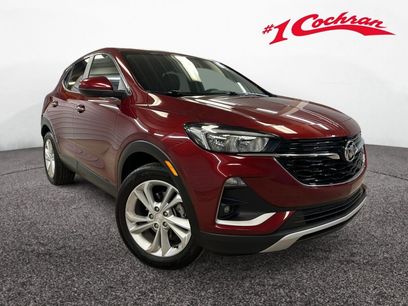 Certified 2023 Buick Encore GX Preferred w/ Cold Weather Comfort Package