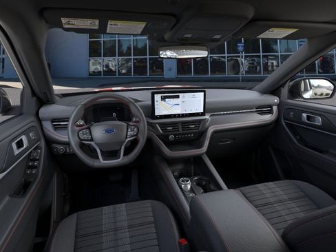 New 2026 Ford Explorer ST-Line w/ ST-Line Street Pack RWD image 9